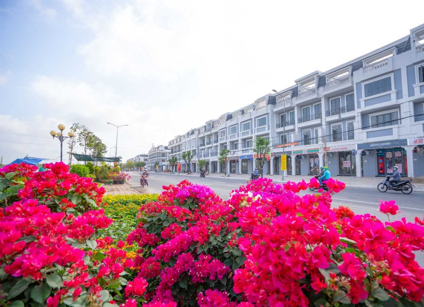 Cát Tường Western Pearl - sống nơi trong lành vui khỏe, hạnh phúc