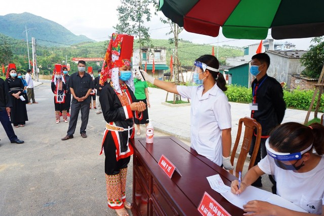 Quảng Ninh hoàn thành bầu cử ĐBQH và HĐND các cấp với tỷ lệ 99,95