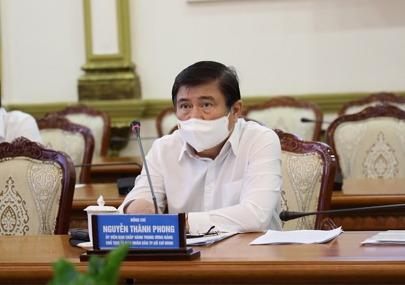 TP Hồ Chí Minh Từ 25 5, người đến các cơ quan, đơn vị liên hệ công tác phải khai báo y tế