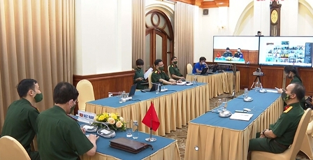 Các nước ASEAN chia sẻ kinh nghiệm trong phòng, chống dịch