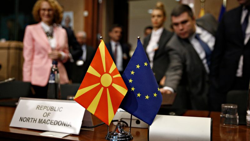 Nhiều nước ủng hộ Bắc Macedonia gia nhập EU