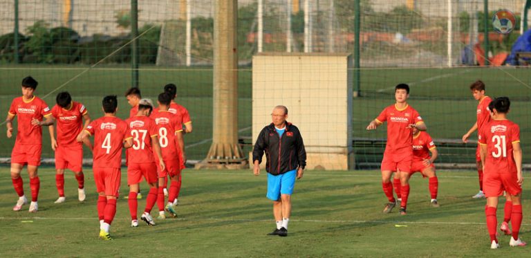 Công bố danh sách 29 cầu thủ đội tuyển Việt Nam thi đấu vòng loại World Cup