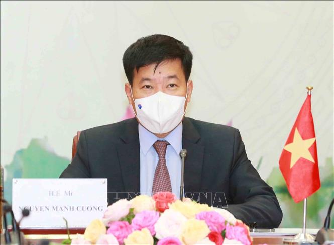 Hội nghị ICAPP trực tuyến đặc biệt lần thứ 2 về đại dịch COVID-19
