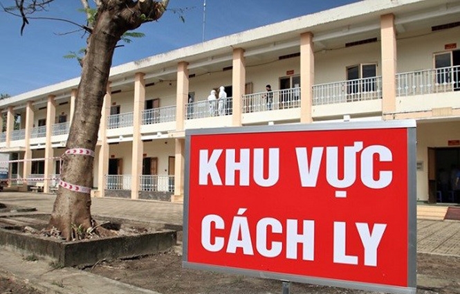 Thêm 100 ca mắc COVID-19, riêng Bắc Giang 87 ca