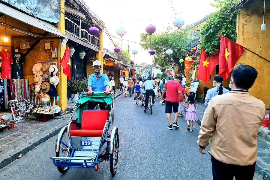 Quảng Nam Tiếp tục thực hiện nghiêm yêu cầu 5K của Bộ Y tế