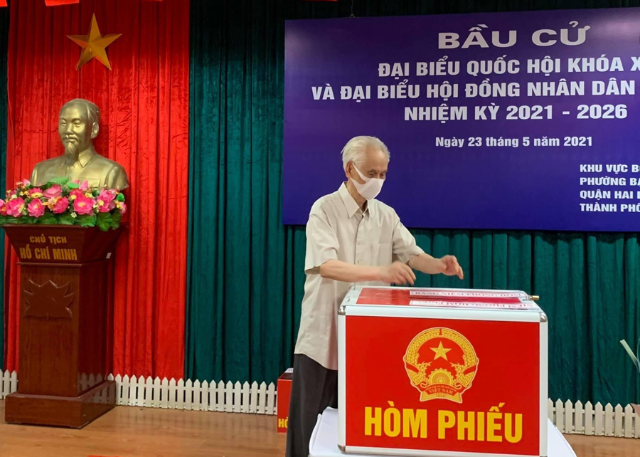 Hãy xứng đáng với lòng tin mà cử tri đặt trọn