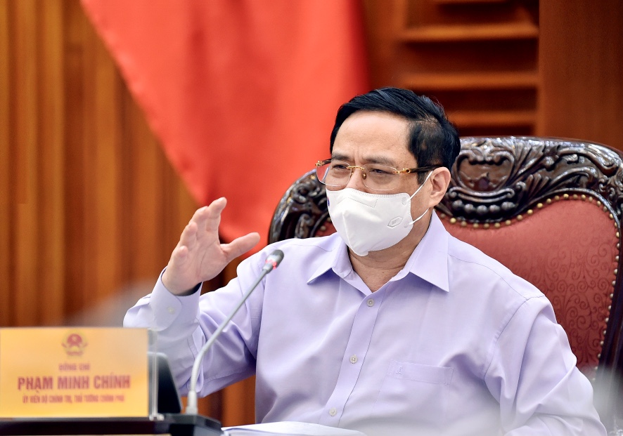 Thủ tướng Phạm Minh Chính Tiếp tục đổi mới đồng bộ, toàn diện công tác xây dựng pháp luật