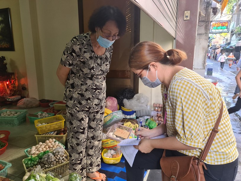TP Hồ Chí Minh Thêm một trường hợp dương tính với SARS-CoV-2