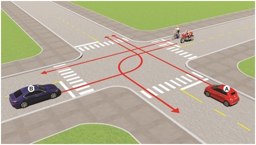 Hơn 5,1 vạn lượt thi trắc nghiệm Chung tay vì an toàn giao thông tuần 8