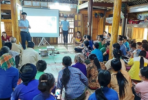 Yên Bái Tăng cường tuyên truyền BHXH tự nguyện tới người dân