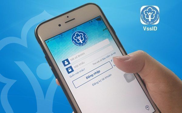 Bổ sung tính năng đăng ký trực tiếp tài khoản BHXH điện tử cho con trên VssID