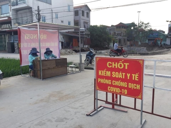 Thêm 115 ca mắc COVID-19, riêng Bắc Giang và Bắc Ninh 103 ca