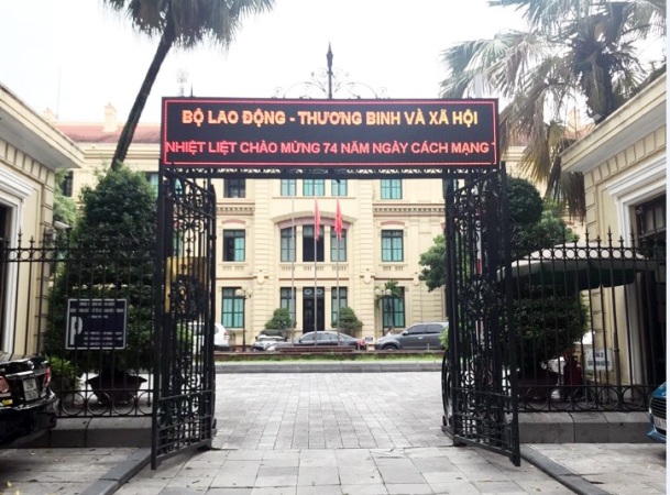 Bộ LĐ-TB XH siết chặt kỷ cương, kỷ luật trong phòng, chống dịch COVID-19