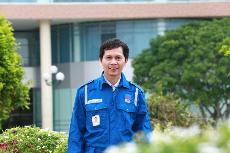 Kỹ sư của BSR vinh dự nhận Bằng khen của Thủ tướng Chính phủ