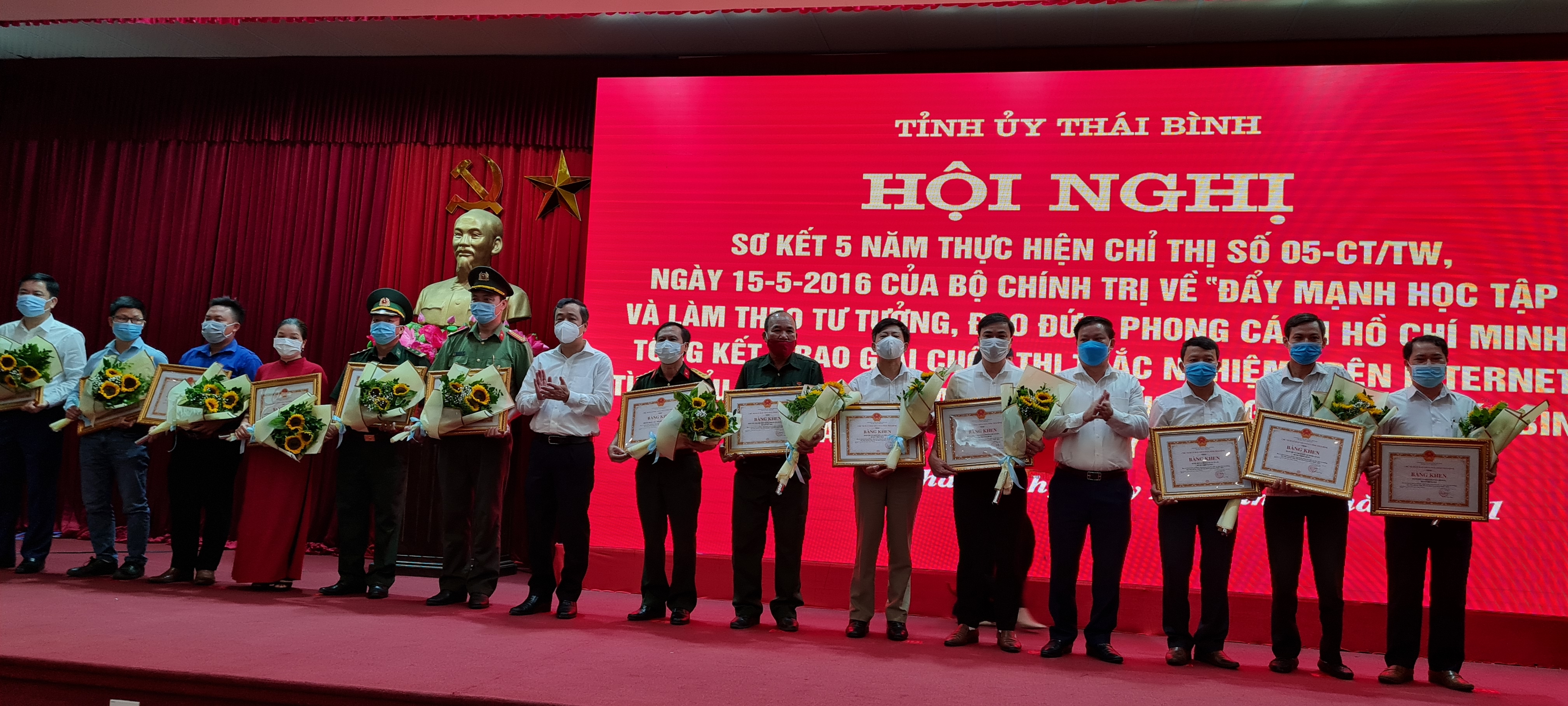Thái Bình Tạo sự lan tỏa trong tuyên truyền Nghị quyết Đại hội Đảng