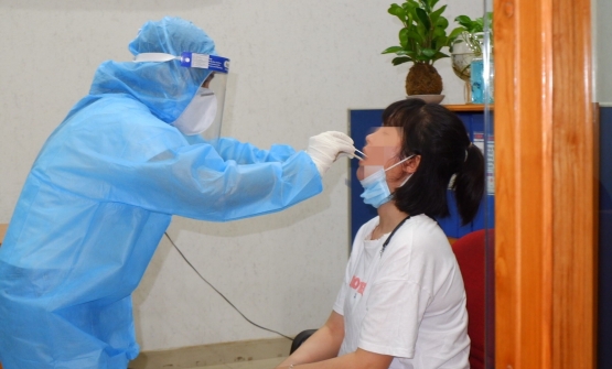 Trưa 27 5, thêm 53 ca mắc COVID-19 trong nước