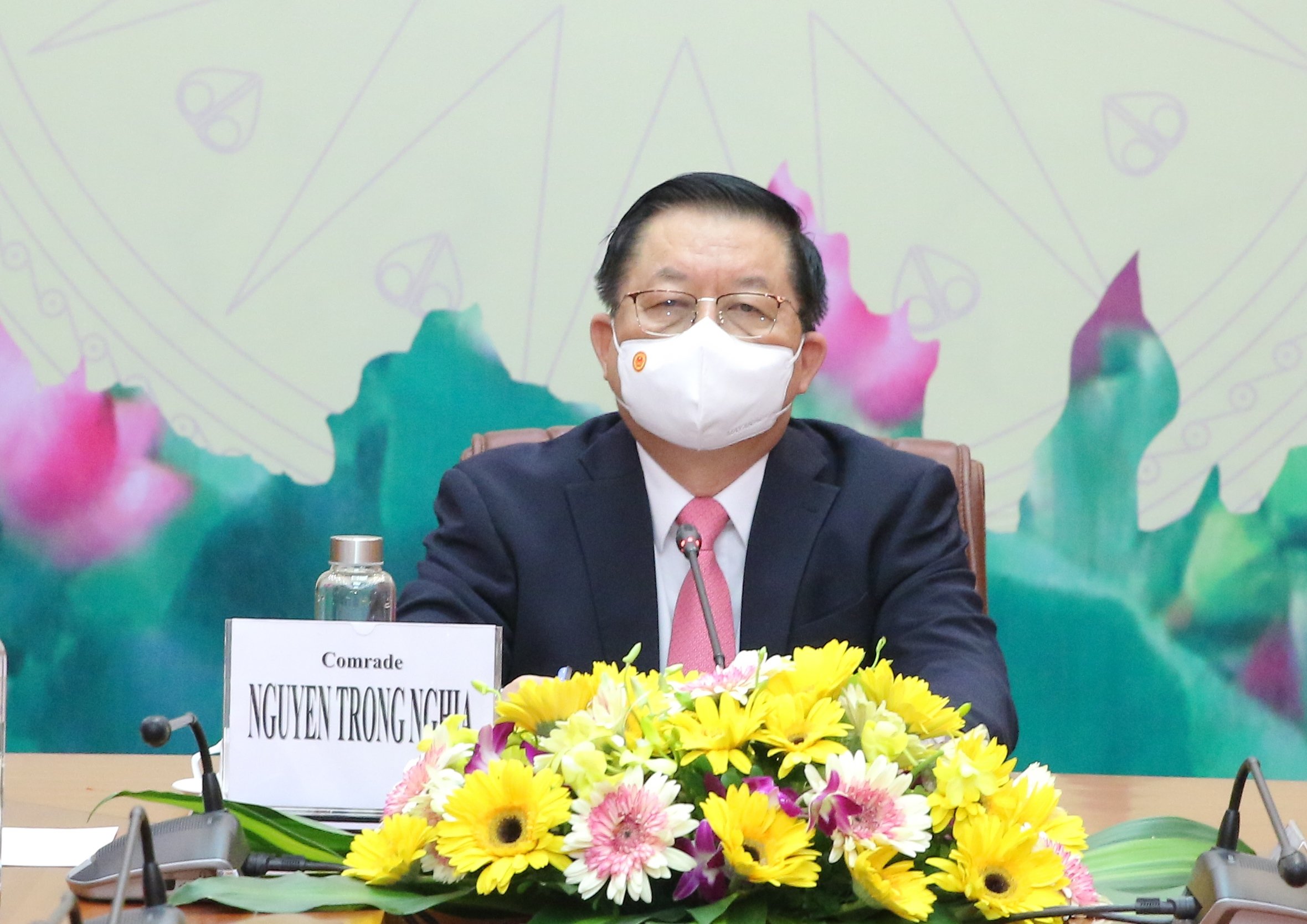 Tô thắm hơn nữa tình hữu nghị truyền thống, đoàn kết đặc biệt Việt Nam - Lào