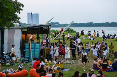 Đạo đức trong phòng, chống dịch