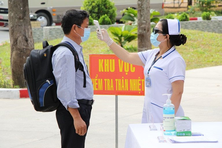Thực hiện nghiêm các quy định phòng, chống dịch bệnh COVID-19