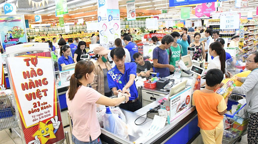 Tăng cường sự lãnh đạo của Đảng đối với Cuộc vận động Người Việt Nam ưu tiên dùng hàng Việt Nam