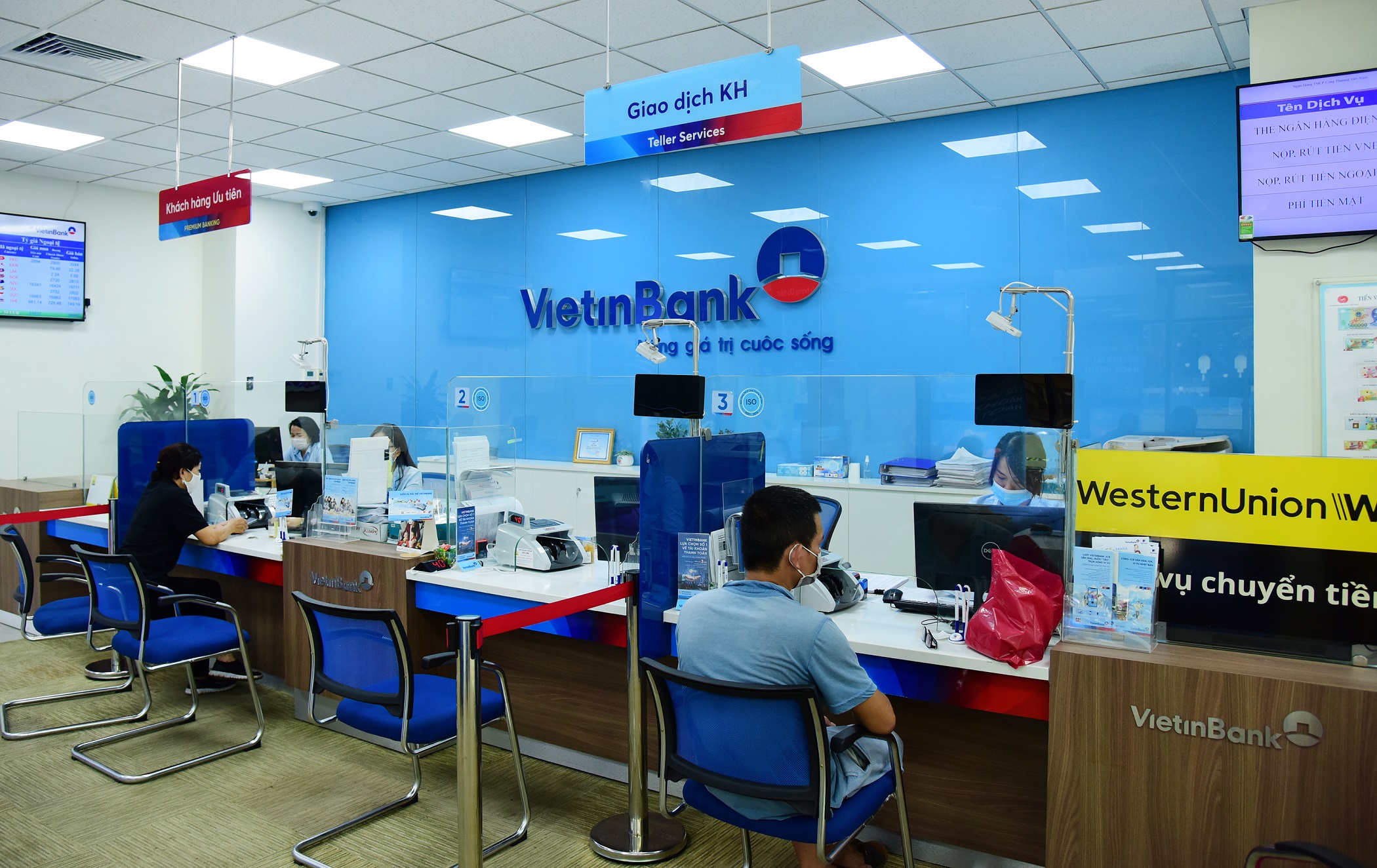 VietinBank chính thức được Chính phủ phê duyệt Phương án đầu tư bổ sung vốn nhà nước gần 7 000 tỷ đồng