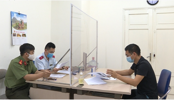 Hà Nội Tiếp tục “mạnh tay” xử lý nghiêm thông tin sai sự thật về dịch COVID-19