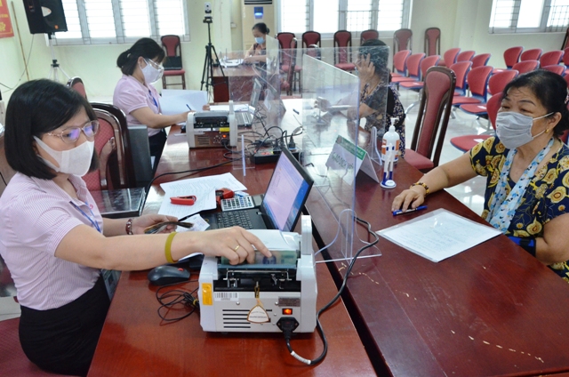 Hòa Bình Chuyển tải kịp thời vốn chính sách trong mùa dịch COVID-19