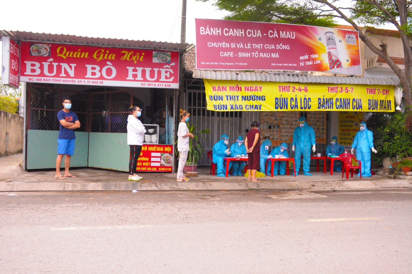 TP Hồ Chí Minh 36 trường hợp nghi nhiễm COVID-19 từ chuỗi lây nhiễm Hội thánh truyền giáo Phục hưng
