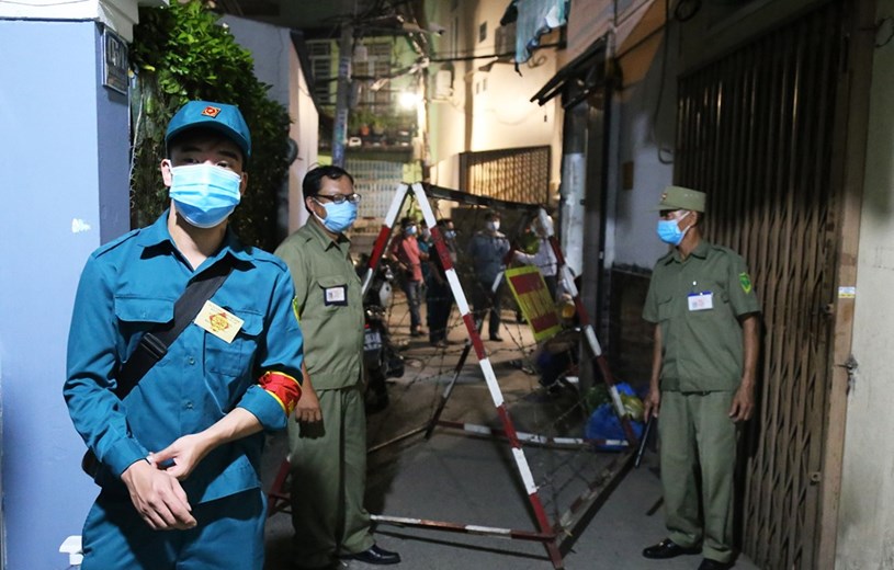 TP Hồ Chí Minh phát hiện thêm 11 ca nghi nhiễm liên quan đến Hội thánh truyền giáo Phục Hưng