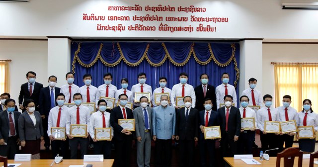 Bài 5 Kết tình ý nghĩa và thiết thực trong quan hệ hai nước Việt - Lào