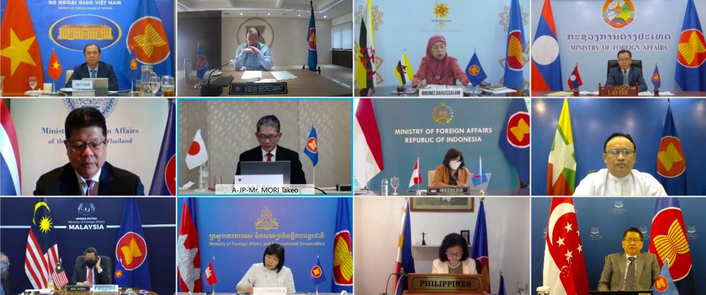 Thúc đẩy quan hệ đối tác chiến lược ASEAN - Nhật Bản
