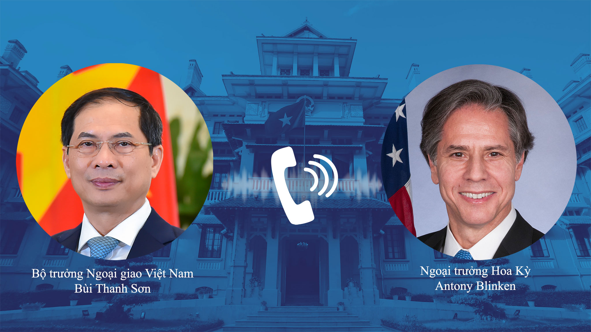Quan hệ Việt Nam – Hoa Kỳ đang phát triển tích cực
