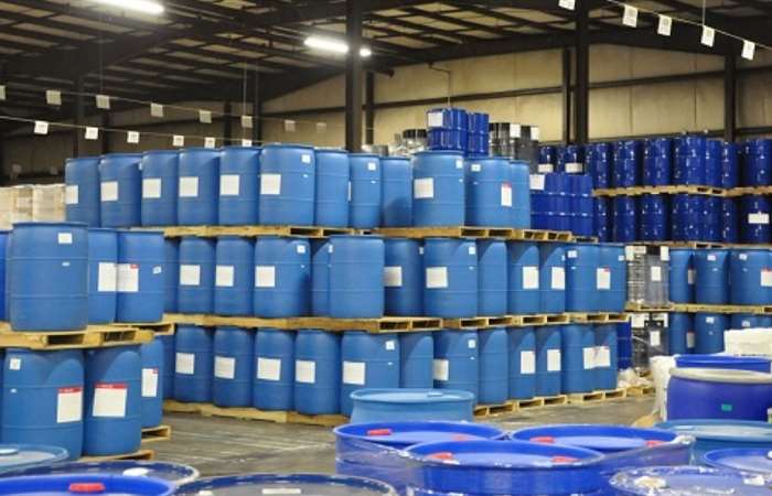Xuất hóa chất hỗ trợ Bạc Liêu phòng, chống dịch bệnh