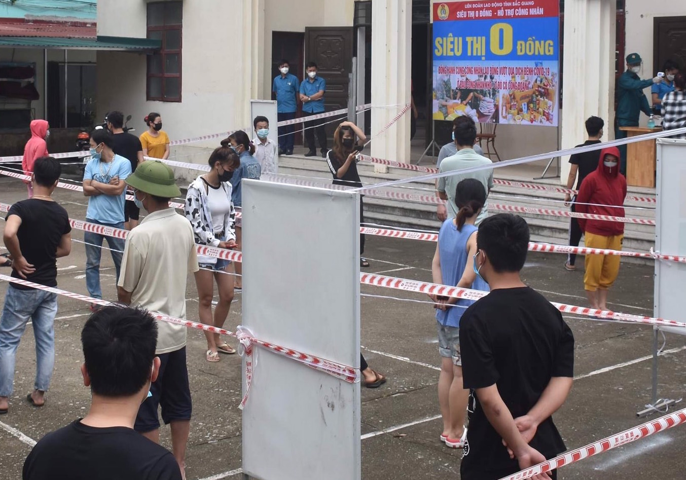 Lùi thời điểm đóng kinh phí công đoàn đối với các doanh nghiệp bị ảnh hưởng bởi COVID-19