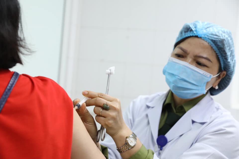 Thông tin tài khoản tiếp nhận kinh phí ủng hộ Quỹ vắc-xin phòng COVID-19 ​