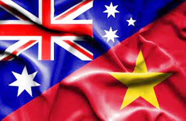 Thương mại song phương Việt Nam - Australia liên tục tăng trưởng