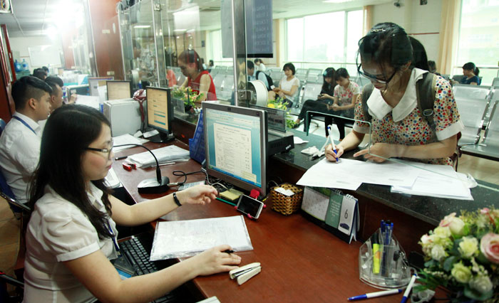 Hà Nội Phấn đấu tối thiểu 85 người dân hài lòng về giải quyết thủ tục hành chính