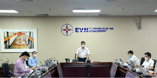 EVN Triển khai, áp dụng hệ thống nhận diện thương hiệu