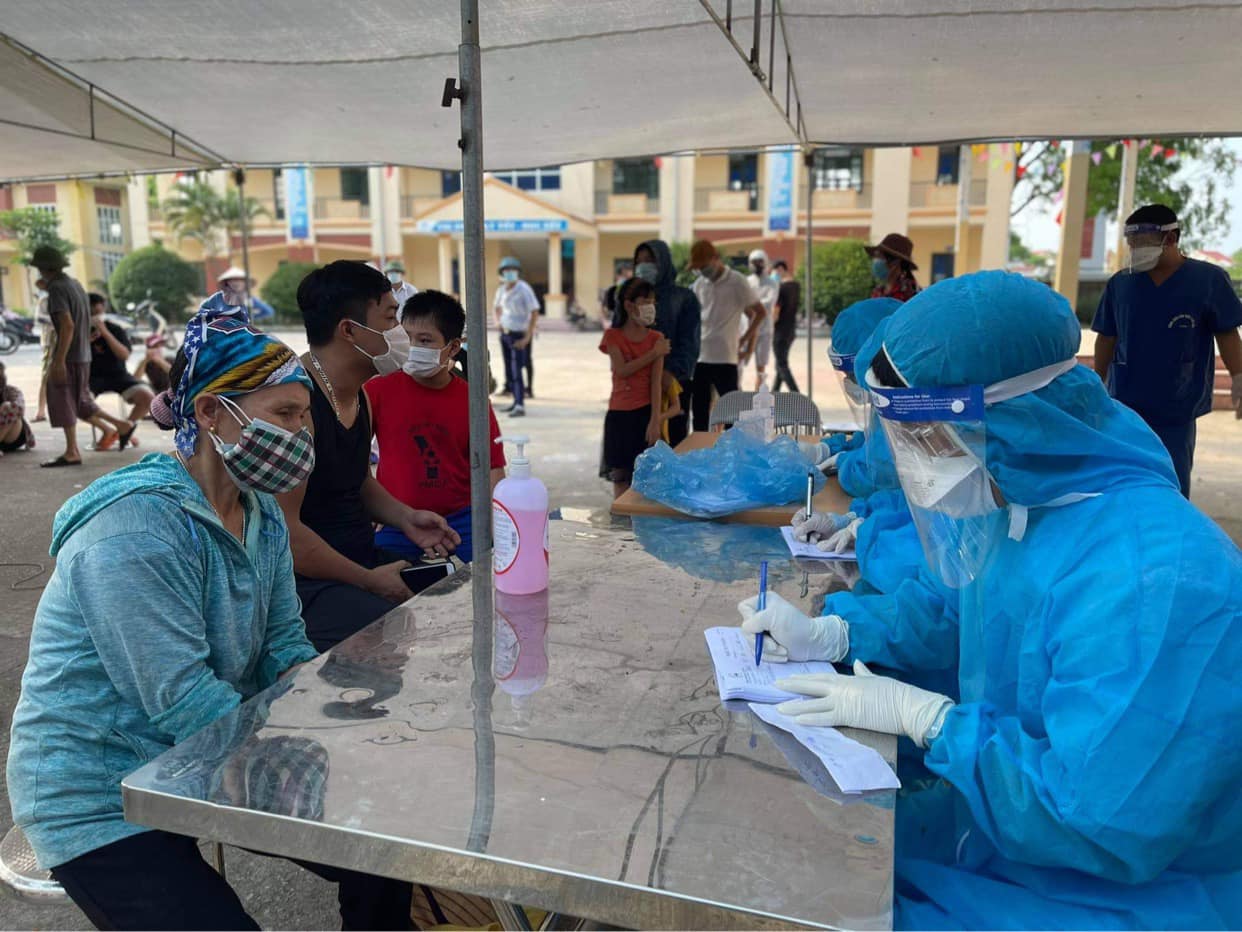 Sáng 30 5, có 52 ca mắc COVID-19 trong nước