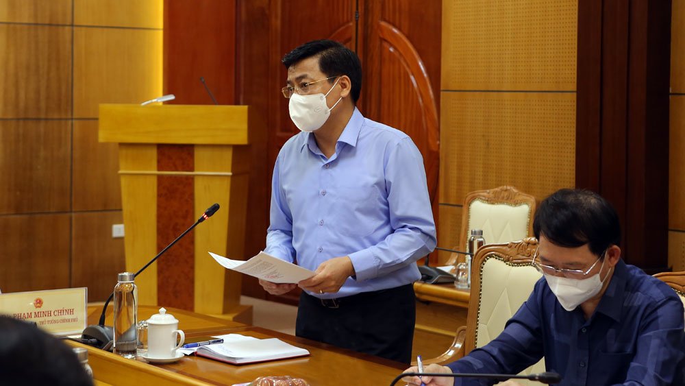 Bắc Giang vượt mốc 2 000 ca nhiễm COVID-19