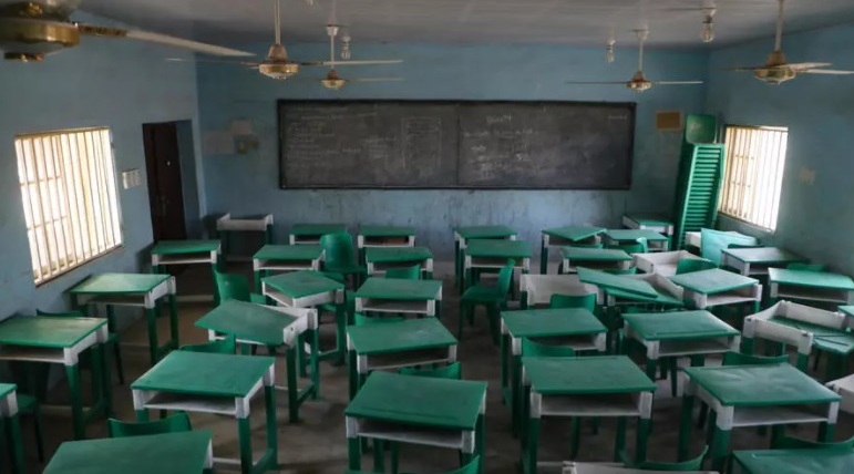 Nigeria Khoảng 200 học sinh bị bắt cóc ở bang Niger