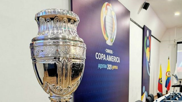 Argentina huỷ đăng cai Copa America 2021