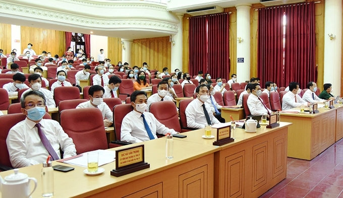 Hà Tĩnh Tiếp tục triển khai thực chất, hiệu quả Nghị quyết Trung ương 4 gắn với Chỉ thị 05 của Bộ Chính trị