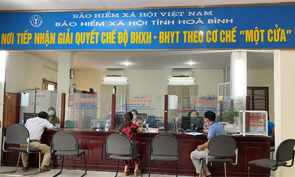 BHXH tỉnh Hòa Bình nỗ lực thực hiện mục tiêu “kép”, đảm bảo an sinh xã hội