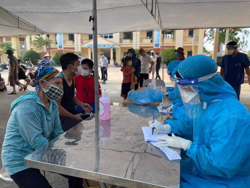 Đề xuất hỗ trợ người lao động Bắc Giang, Bắc Ninh gặp khó khăn do COVID-19
