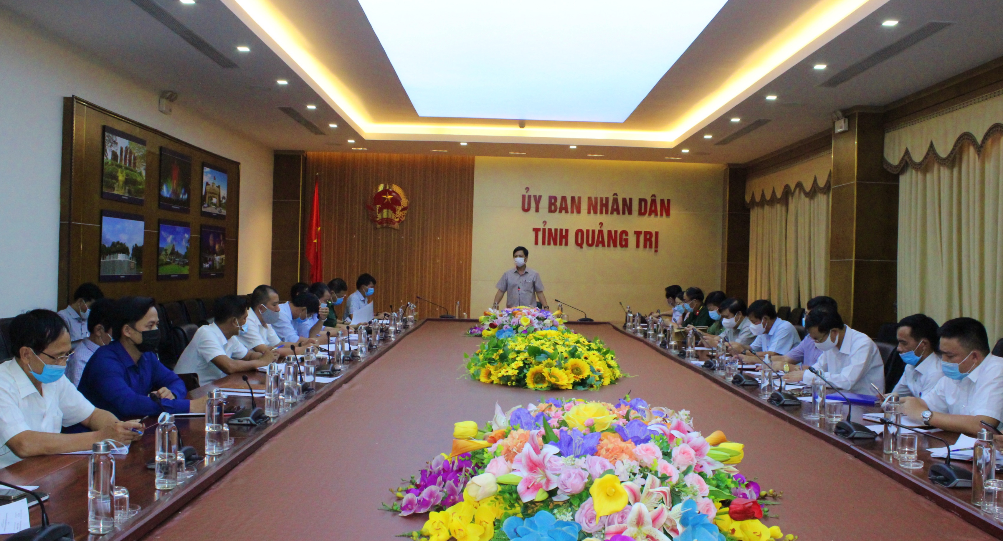 Quảng Trị tăng cường ứng dụng công nghệ thông tin trong phòng, chống dịch COVID-19