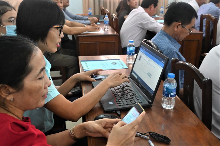 BHXH tỉnh Bến Tre nỗ lực góp sức xây dựng, phát triển kinh tế, xã hội