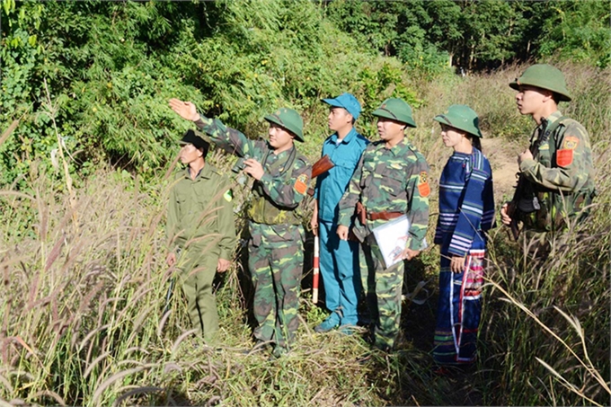 Vi phạm hành chính trong lĩnh vực quốc phòng, cơ yếu bị phạt tới 150 triệu đồng