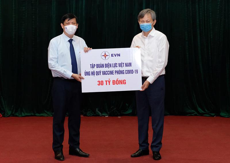 Các doanh nghiệp tỏa sáng trách nhiệm cộng đồng