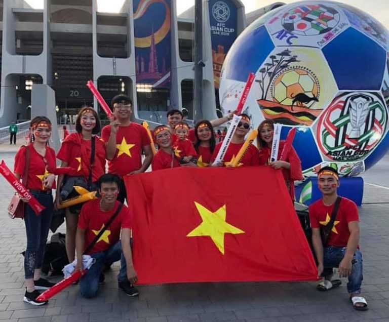 Vòng loại World Cup 2022 khu vực châu Á được phép mở cửa đón 30 khán giả